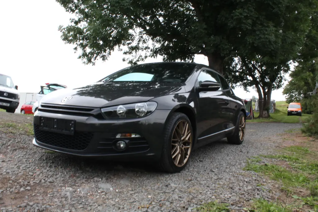 Volkswagen Scirocco 1,4 TSi 118 Kw DSG, Sport