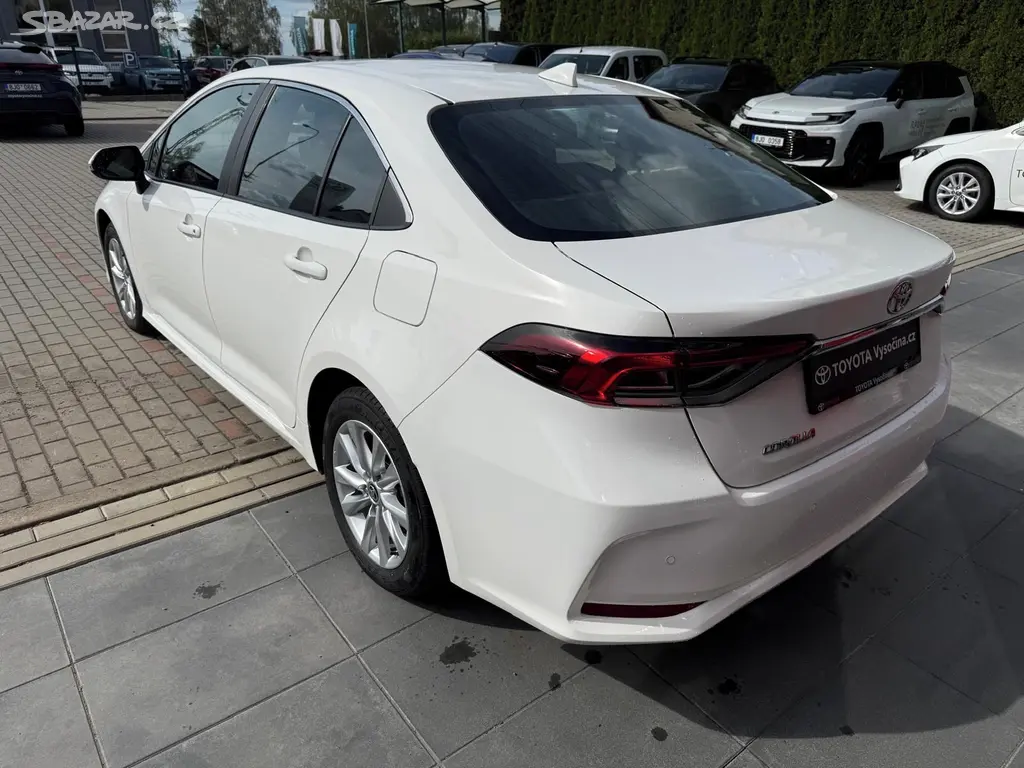 Toyota Corolla, 1.5TNGA 125PS Comfort Tech - fotka 6