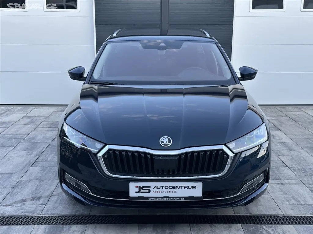 Škoda Octavia, 1,5 TSI 150PS Style M/T - fotka 3
