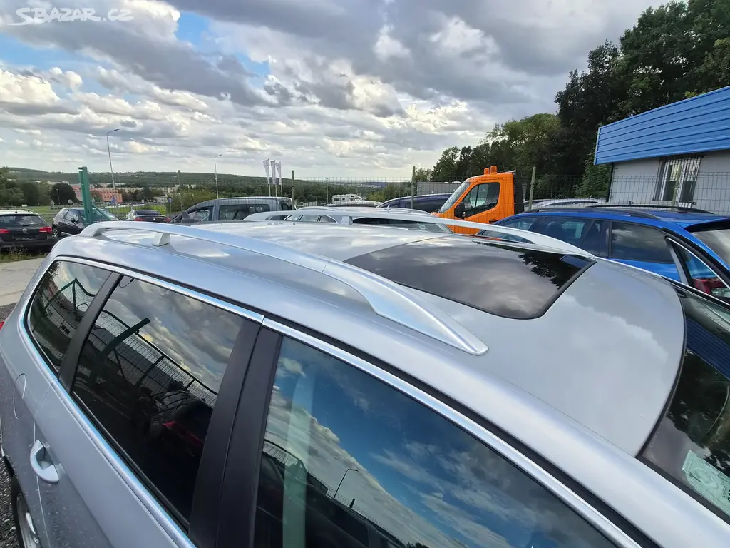 Volkswagen Passat, 2.0 TDI DSG HIGHLINE - fotka 6