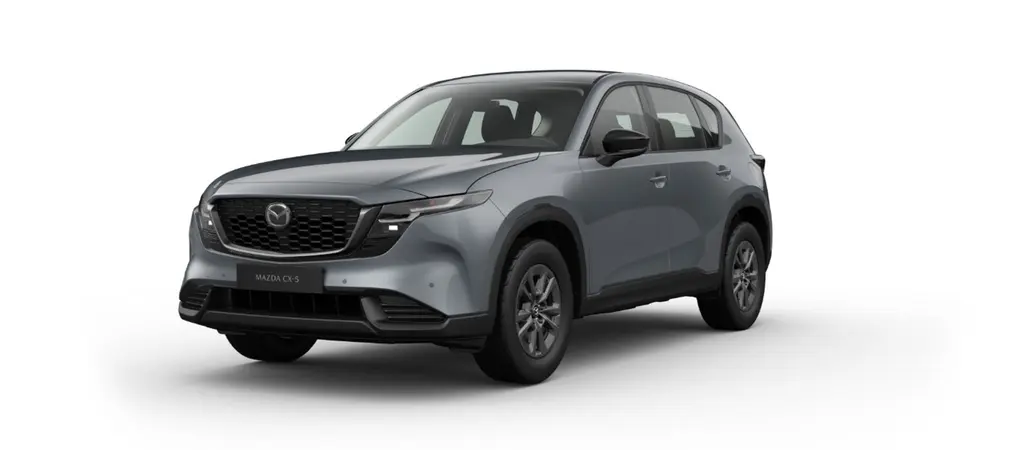 Mazda CX-5, Mazda CX-5 2.5L e-G 6AT FWD Pr