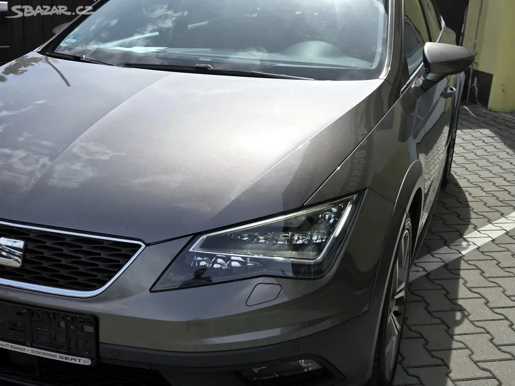 Seat Leon, 2,0 TDi 110kW xPERIENCE 4drive *ROZVODY - fotka 3