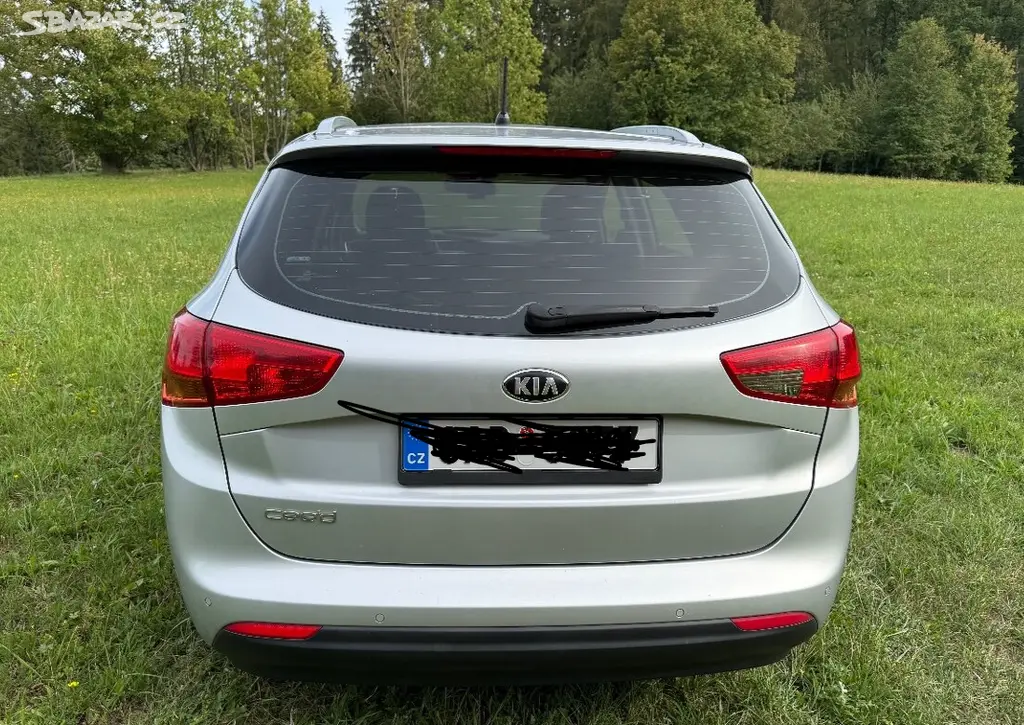 Kia Ceed SW 1.6 GDI 99 kW Comfort - fotka 4