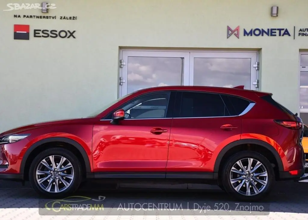 Mazda CX-5 2.5i G194 AWD REVOLUTION TAŽNÉ 143 kw - fotka 2