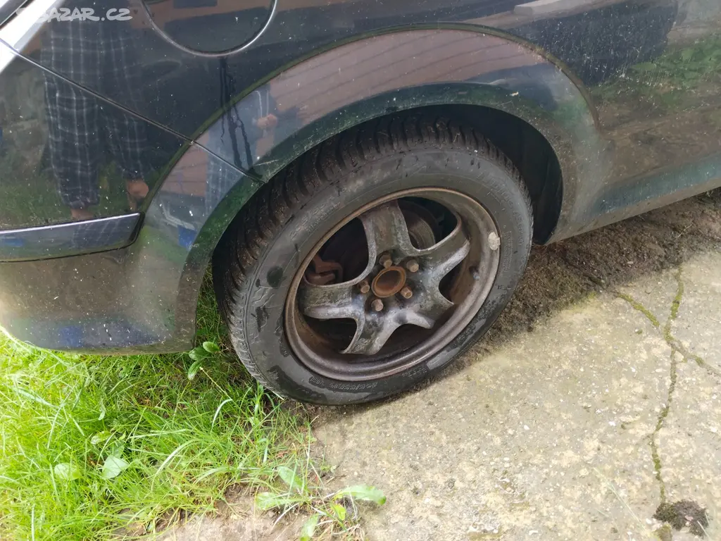 Opel astra 1,6 LPG + benzín - fotka 4
