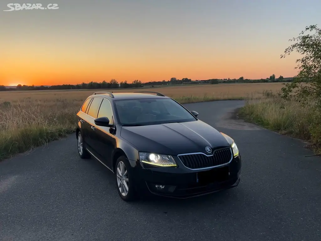 Škoda Octavia 3 2.0 Tdi Dsg