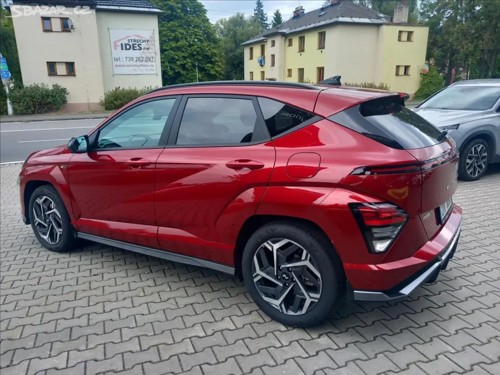 Hyundai Kona, 1,6 4X4 DCT N-LINE PREMIUM - fotka 4