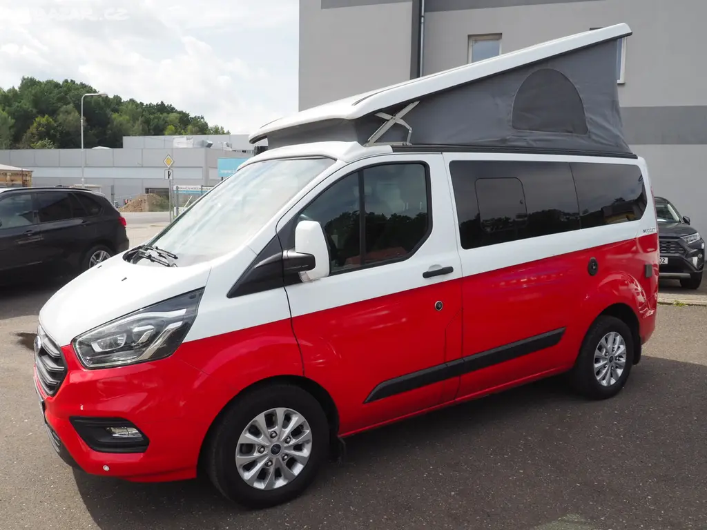2021 Ford Nugget Westfalia 4 postele - fotka 6