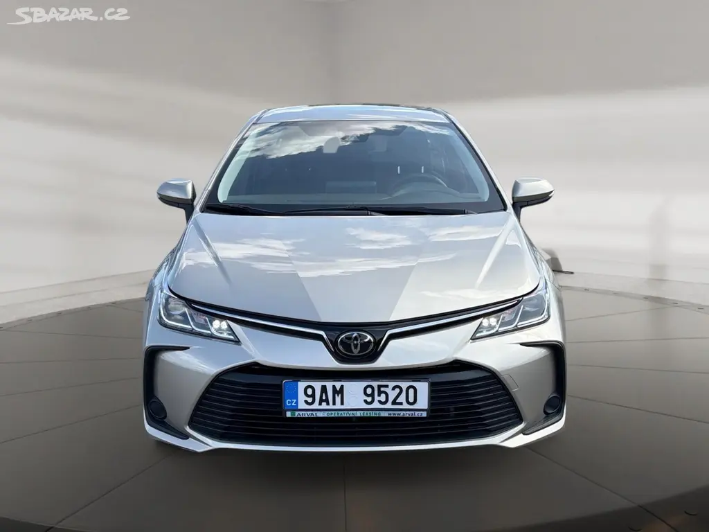 Toyota Corolla, ACTIVE 1.5DF 92kW CZ DPH - fotka 2
