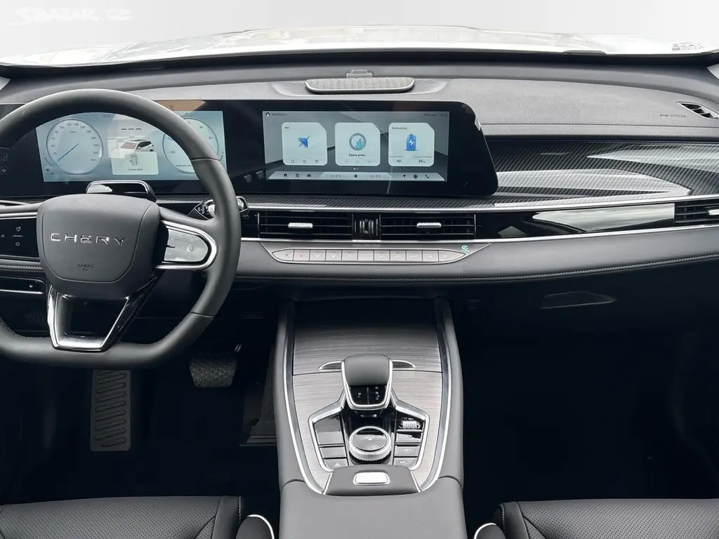 Chery Tiggo 7 PHEV, UNIQUE 1.5 T-GDI - fotka 5