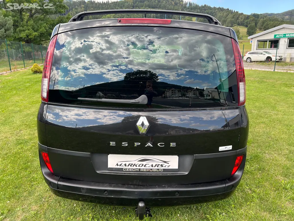 Renault Espace 2.0 CDTi 110KW BI-XENONY 7MÍST - fotka 6