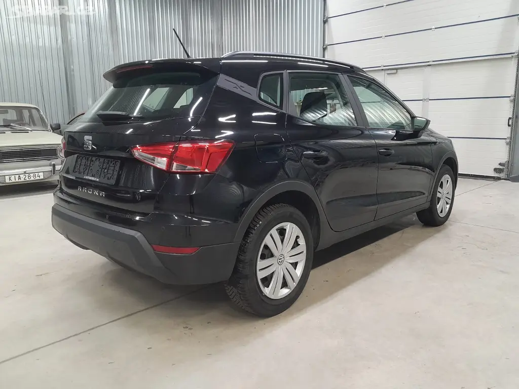 SEAT ARONA 1.0 TSI 2019 - fotka 6