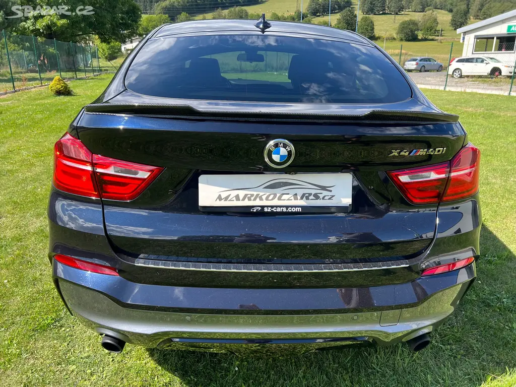 BMW X4 M 40i 265KW - fotka 6