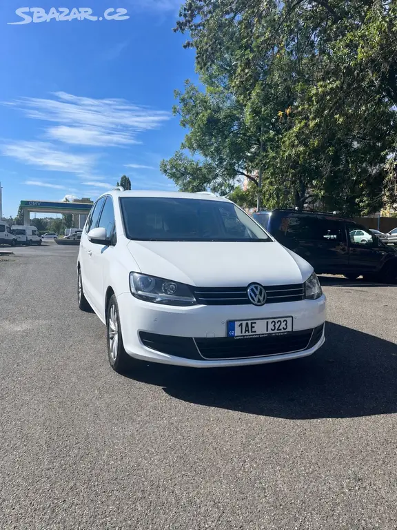 Volkswagen Sharan 2.0 TDI 110 kW DSG | 7 míst|2020 - fotka 2