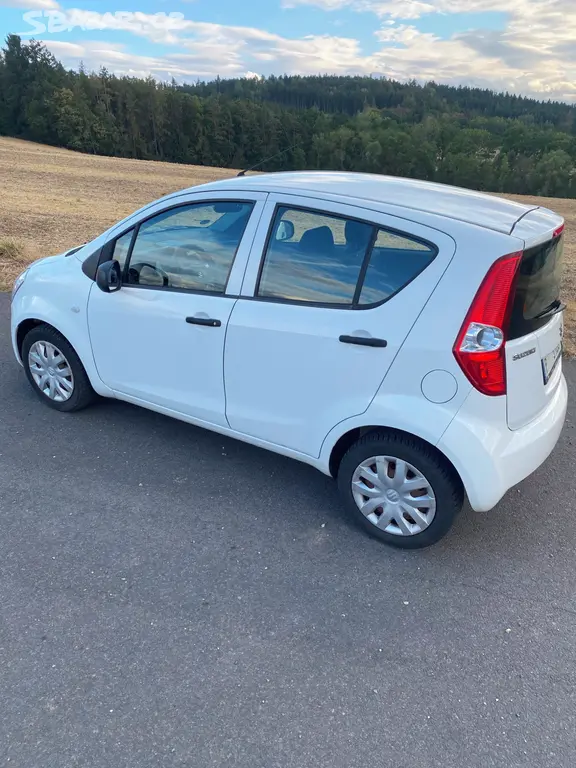 Suzuki Splash 1.0 48kw / NOVÁ STK / HOTOVÝ SERVIS - fotka 6