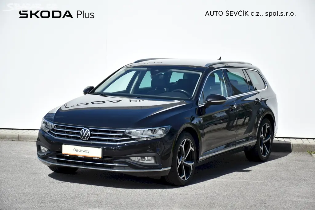 Volkswagen Passat, COMBI ELEGANCE 1.5 TSI 110 kW