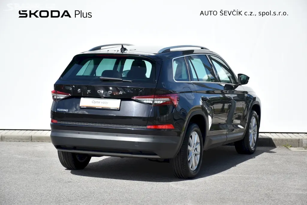 Škoda Kodiaq, Business Edition 1.5 TSI 110kW - fotka 2