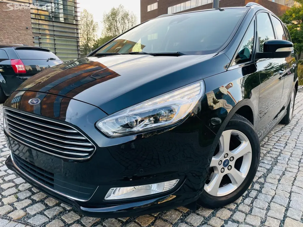 Ford Galaxy, 2.0TDCi MANUÁL 7MÍST VÝHŘEV - fotka 2