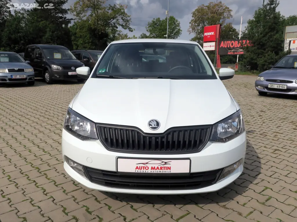 Škoda Fabia III 1.2 TSi 66 kW - 89 555 Km - fotka 2