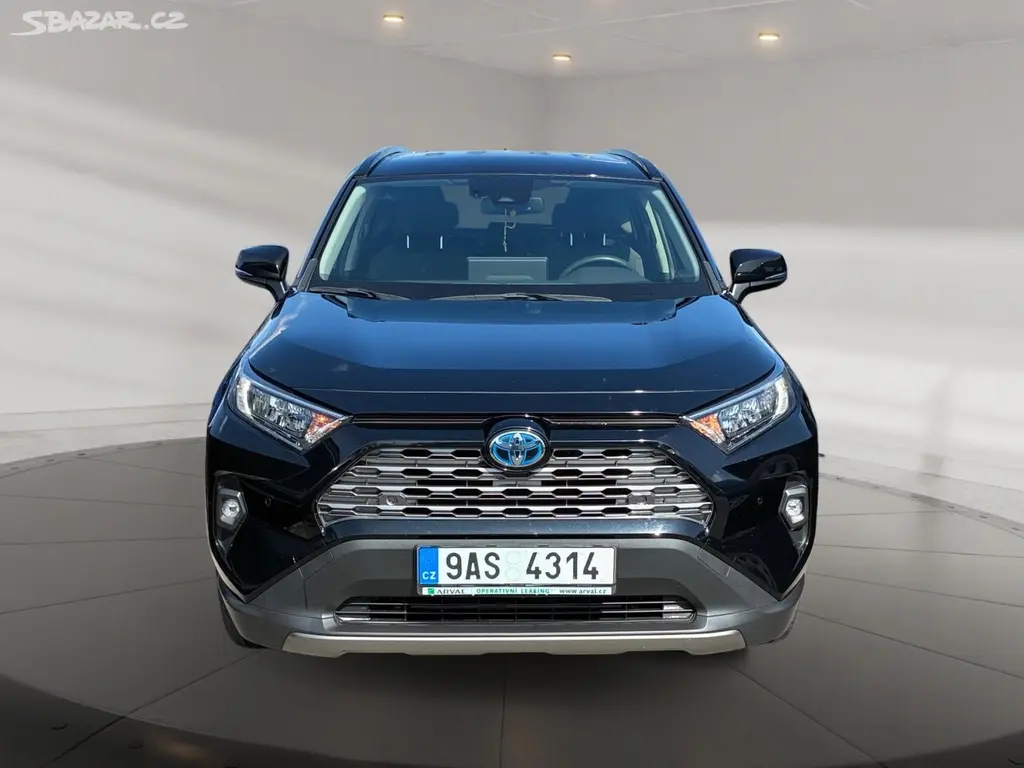 Toyota Rav4, COMFORT 2.5 HYBRID 131kW 4WD - fotka 2