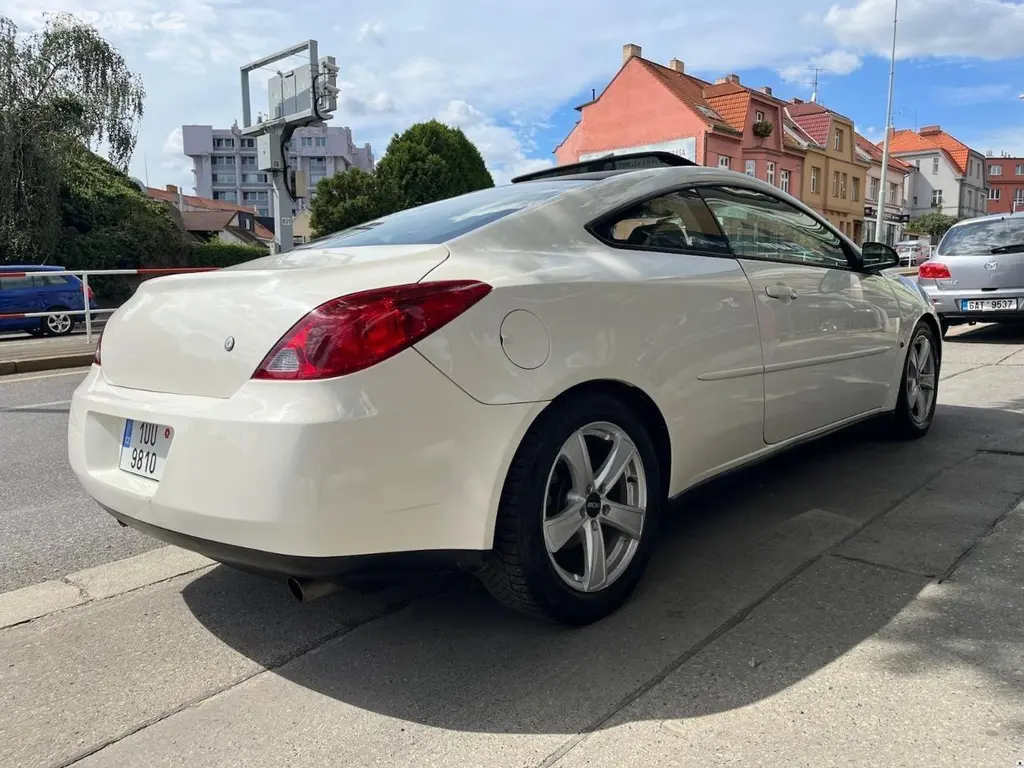 Pontiac G6, 3.9V6-GTP/2006/AT.179KW - fotka 5