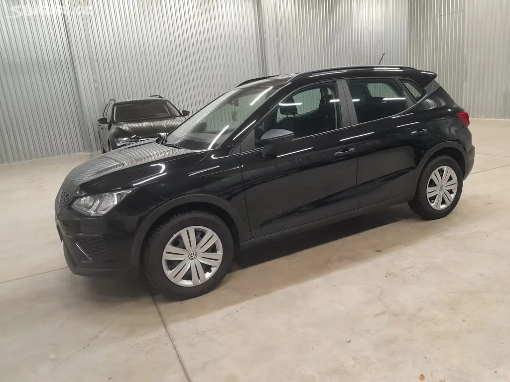 SEAT ARONA 1.0 TSI 2019 - fotka 3