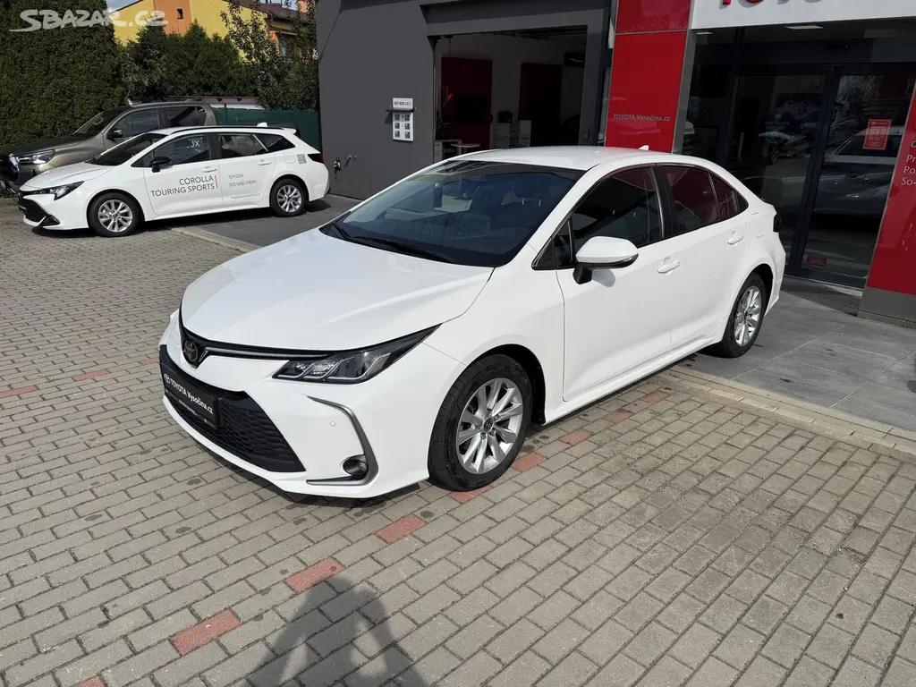 Toyota Corolla, 1.5TNGA 125PS Comfort Tech - fotka 2