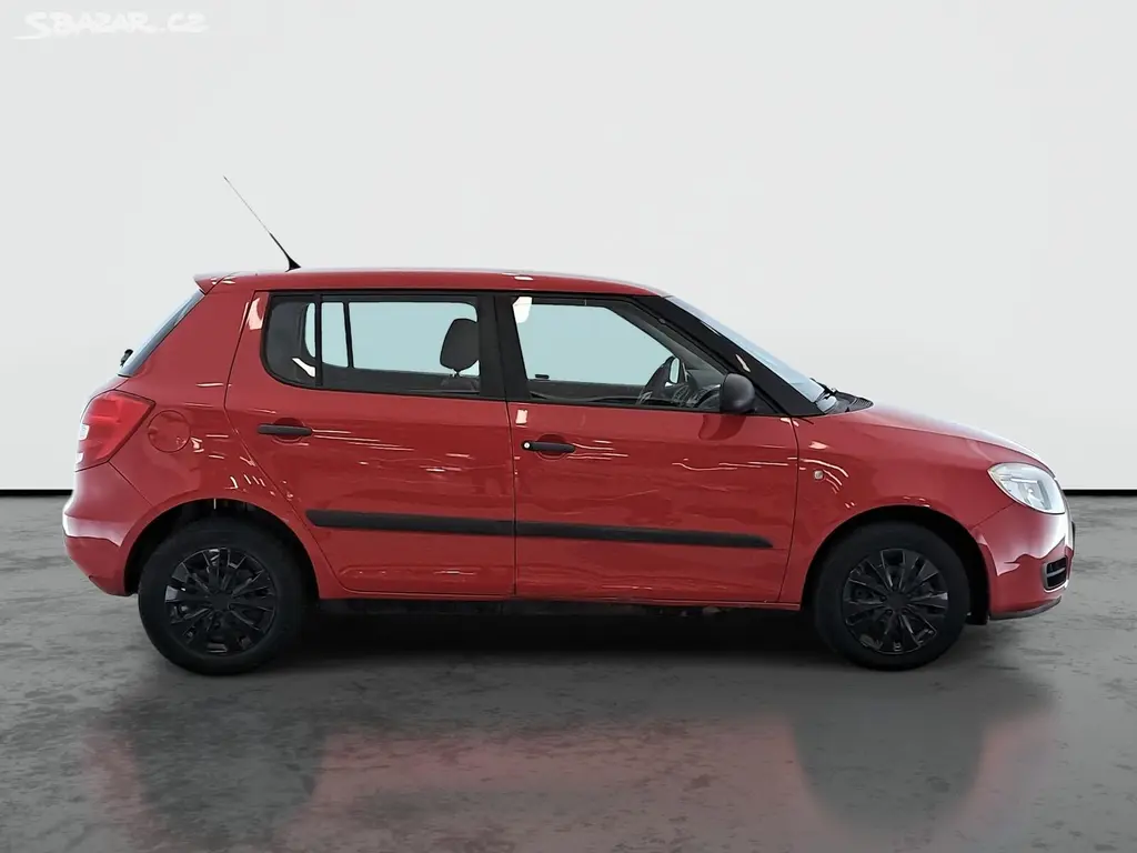 Škoda Fabia, 1.2, zamluveno - fotka 6