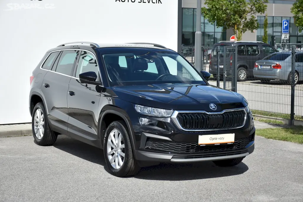 Škoda Kodiaq, Business Edition 1.5 TSI 110kW - fotka 6