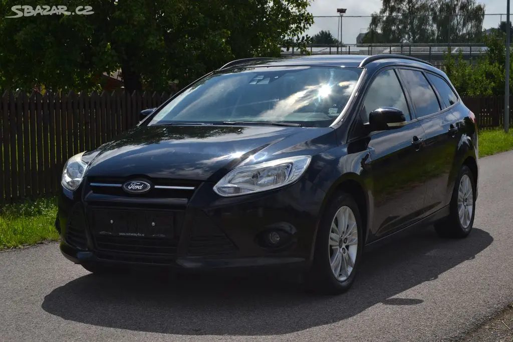 Ford Focus III 1.6i 16V Trend+ kombi