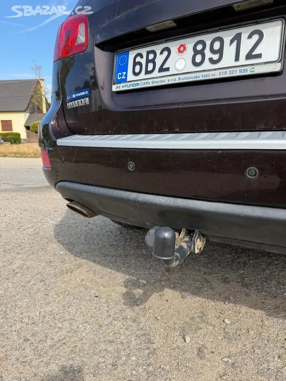 Hyundai Santa Fe 2.2 CRDI 4x4 114kw - fotka 6