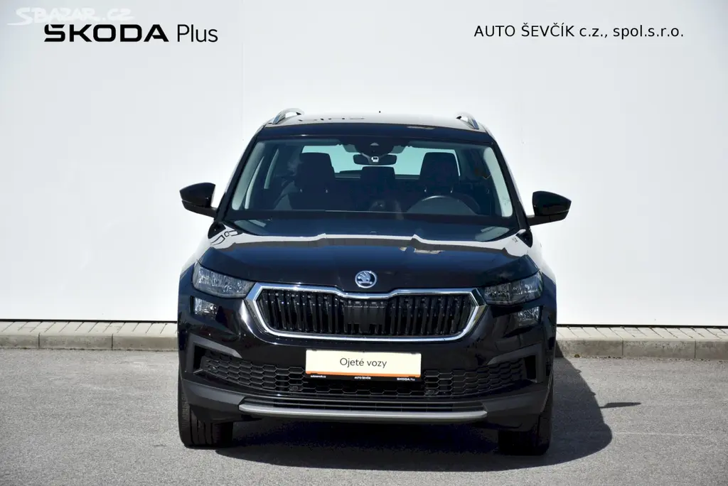 Škoda Kodiaq, Business Edition 1.5 TSI 110kW - fotka 3