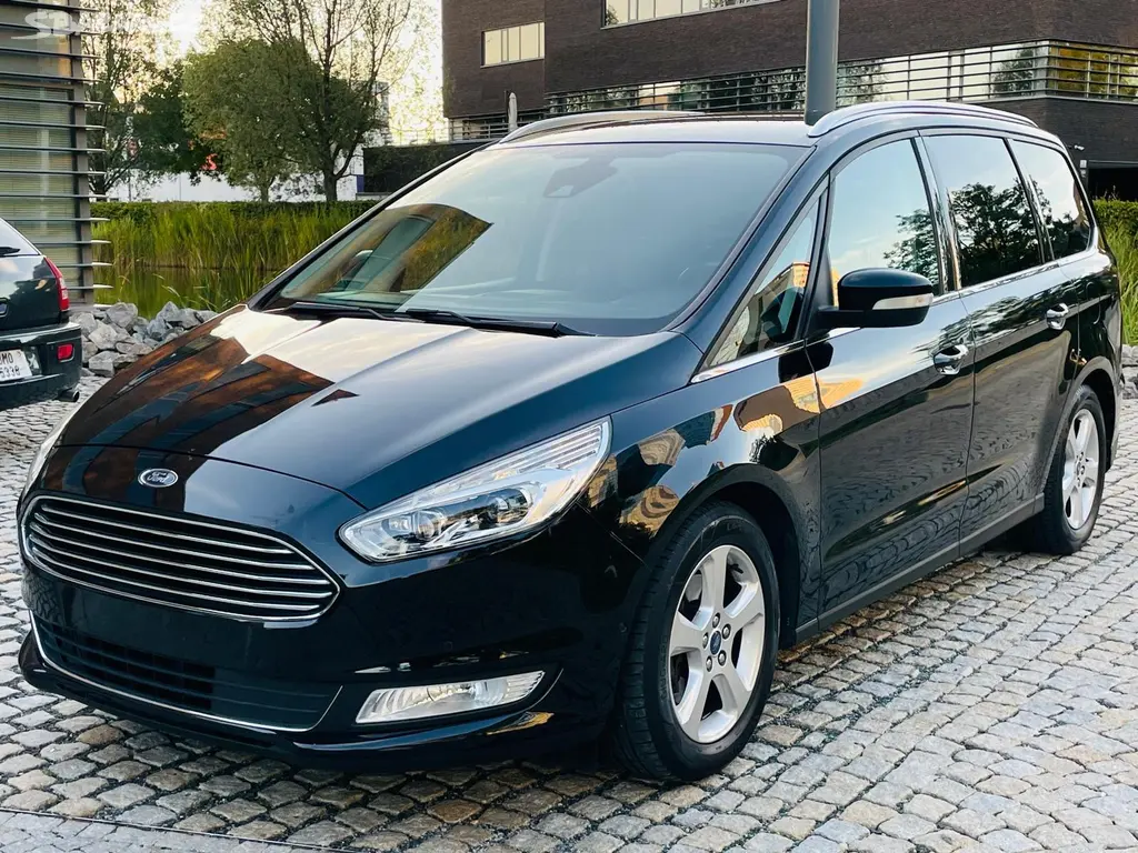 Ford Galaxy, 2.0TDCi MANUÁL 7MÍST VÝHŘEV - fotka 3