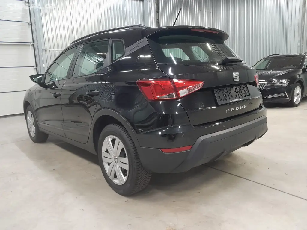 SEAT ARONA 1.0 TSI 2019 - fotka 5