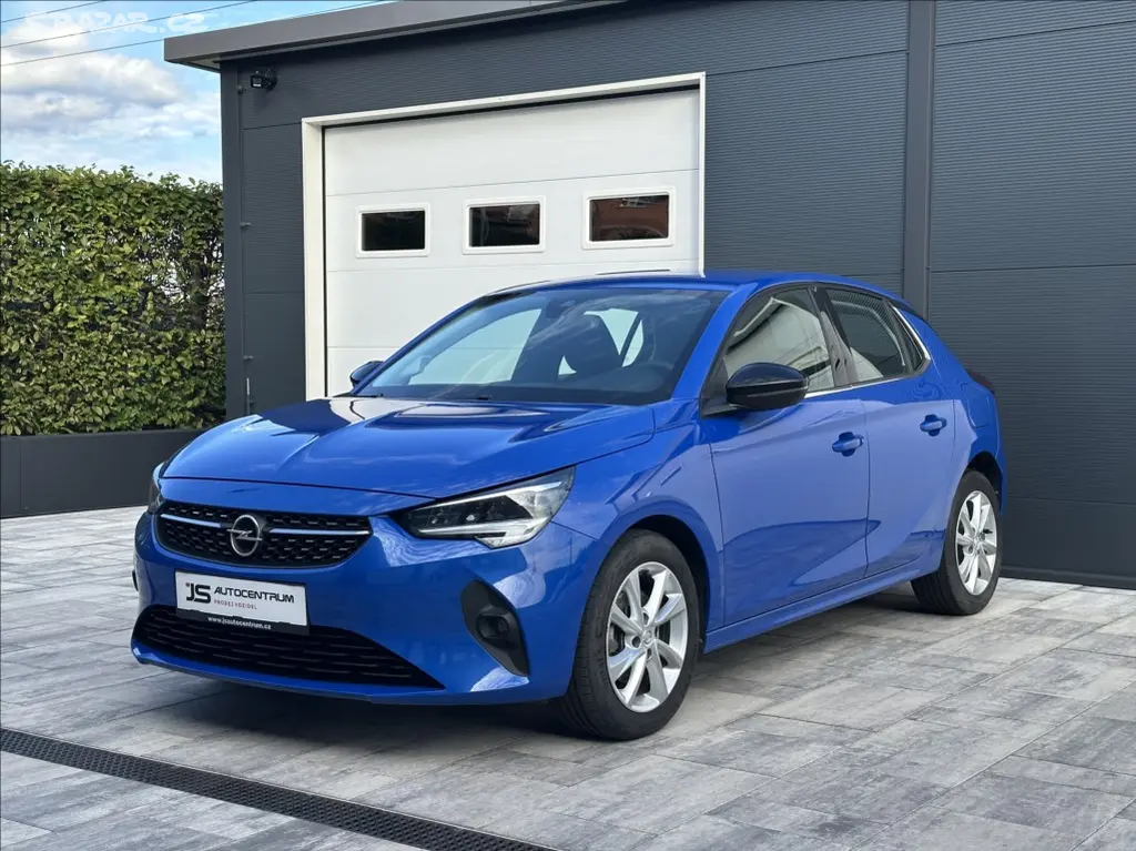 Opel Corsa, 1,2 Turbo 100PS Elegance
