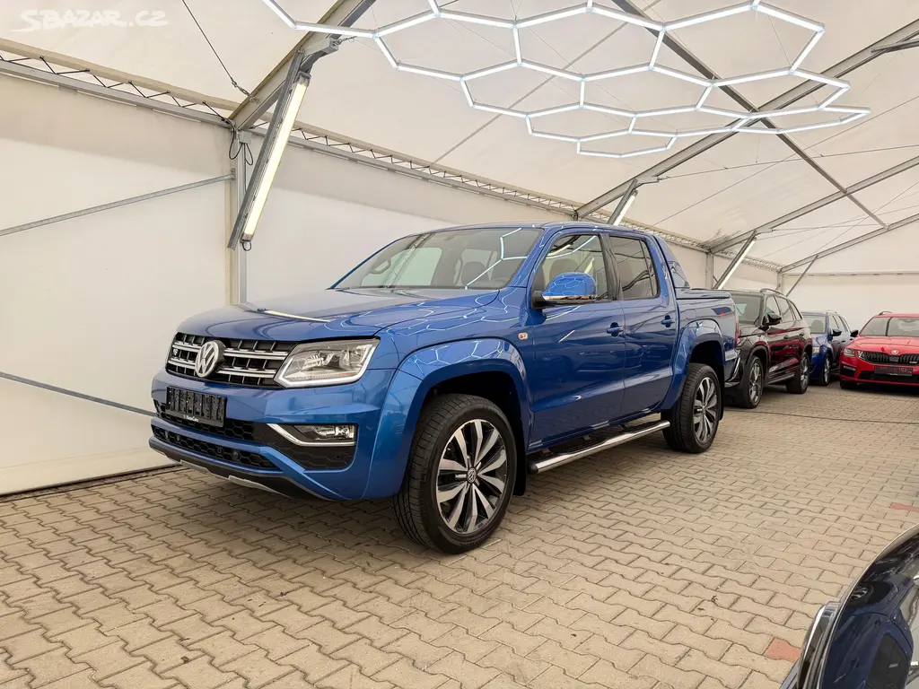 Volkswagen Amarok, 3.0TDi,V6,190kW,Aventura,Webas - fotka 2