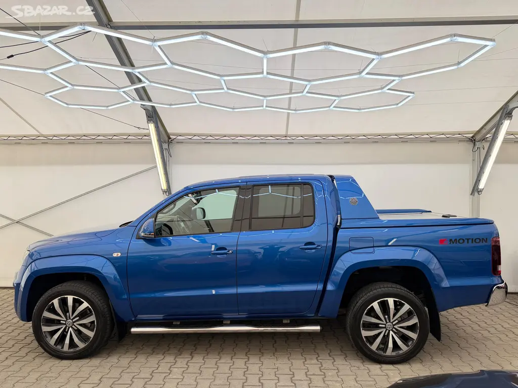 Volkswagen Amarok, 3.0TDi,V6,190kW,Aventura,Webas - fotka 6