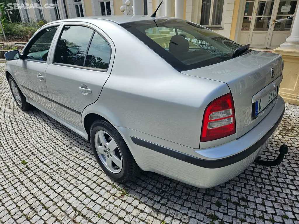 Škoda Octavia Tour 1.9 TDI 74 kW 2007, 212.000 km - fotka 3