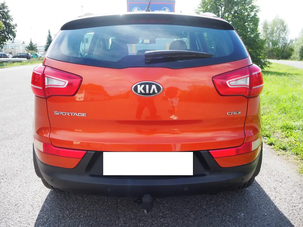 Kia Sportage 2.0 CRDI AWD, ČR - fotka 6
