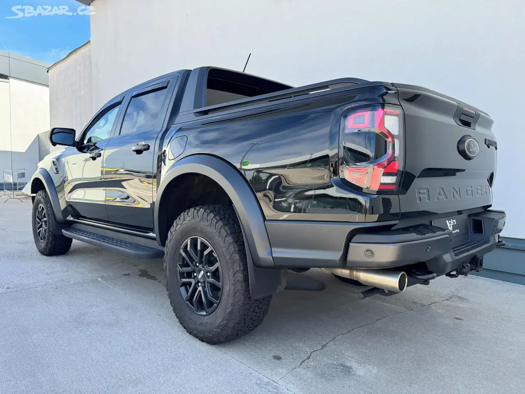 Ford Ranger, Raptor (CZ, Záruka, PPF, DPH) - fotka 4