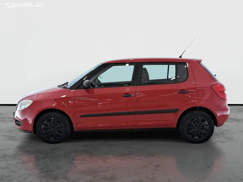 Škoda Fabia, 1.2, zamluveno - fotka 3