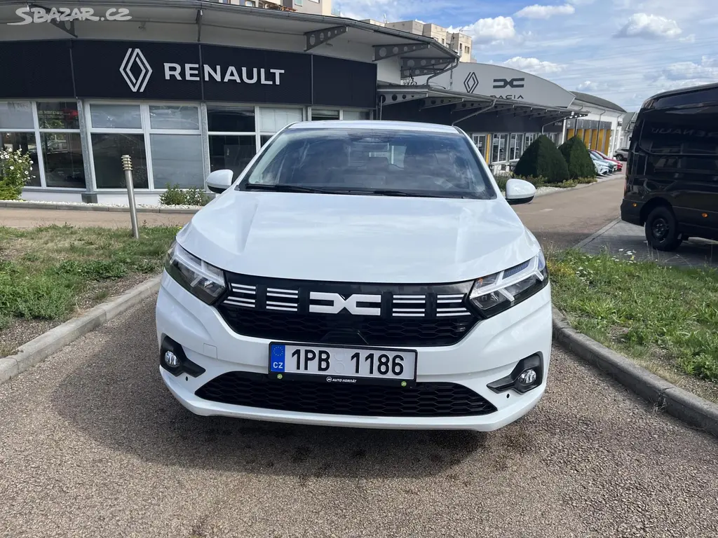 Dacia Sandero, Expression Eco-G 100 - fotka 2