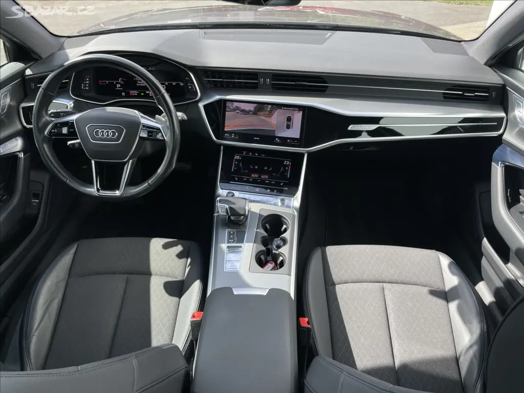 Audi A6 allroad, 3,0 TDI quatro tiptronic 50 - fotka 6