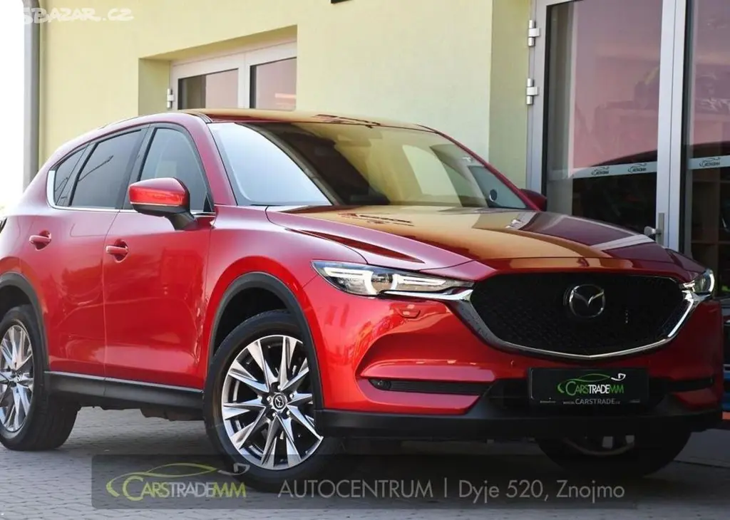 Mazda CX-5 2.5i G194 AWD REVOLUTION TAŽNÉ 143 kw - fotka 6