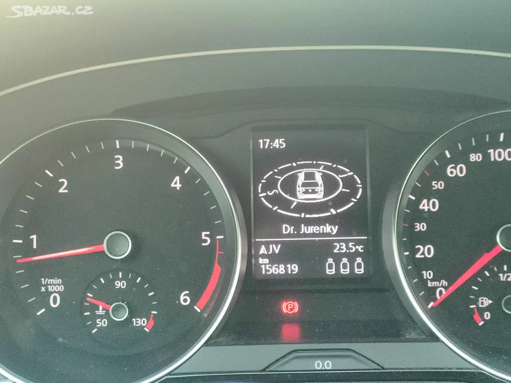 VW Passat variant 2.0 TDI, model 2019 - fotka 5