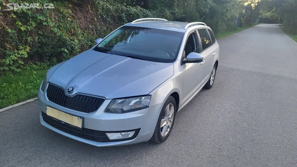 Škoda Octavia combi III 1.6 TDI 81kW Elegance CZ - fotka 5