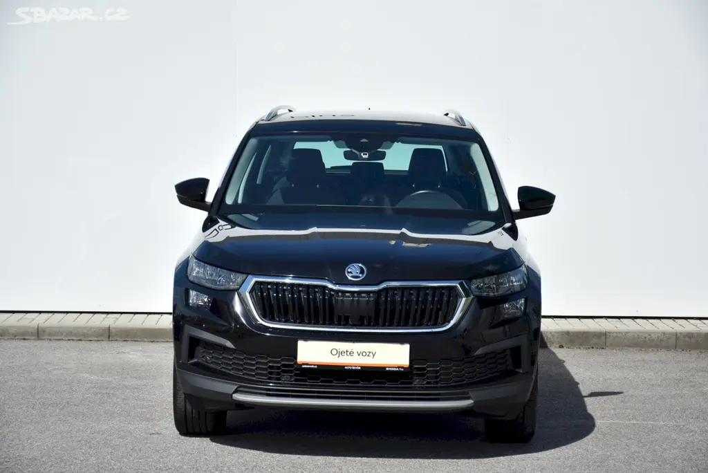Škoda Kodiaq, Business Edition 1.5 TSI 110kW - fotka 5