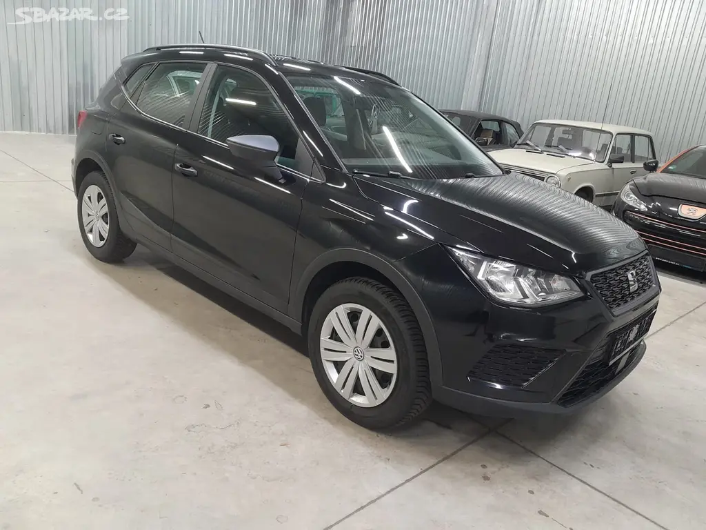 SEAT ARONA 1.0 TSI 2019 - fotka 4