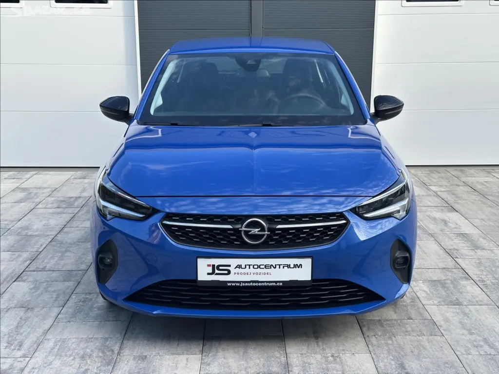 Opel Corsa, 1,2 Turbo 100PS Elegance - fotka 3
