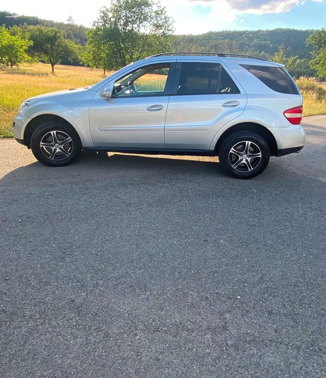 Mercedes Ml w164